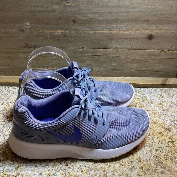 Nike Women's Kaishi NS Athletic Shoes 747495-401 Dark Sky Blue Size 7.5 - Picture 1 of 8